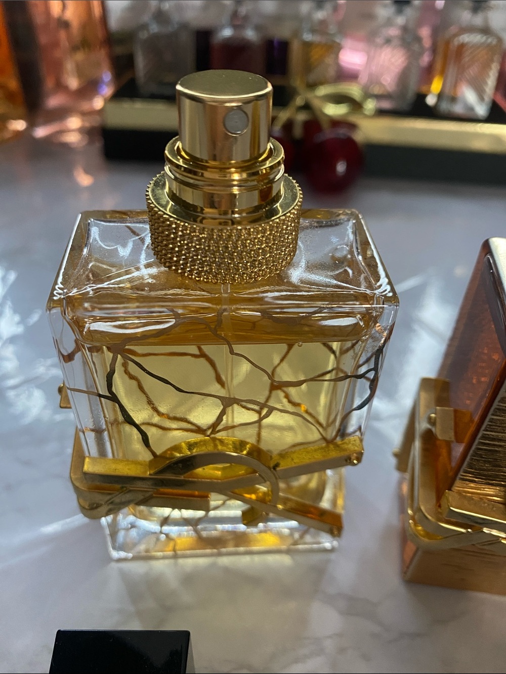 Ysl libre and ysl libre 2025 Limited Edition - Picture 6 of 9